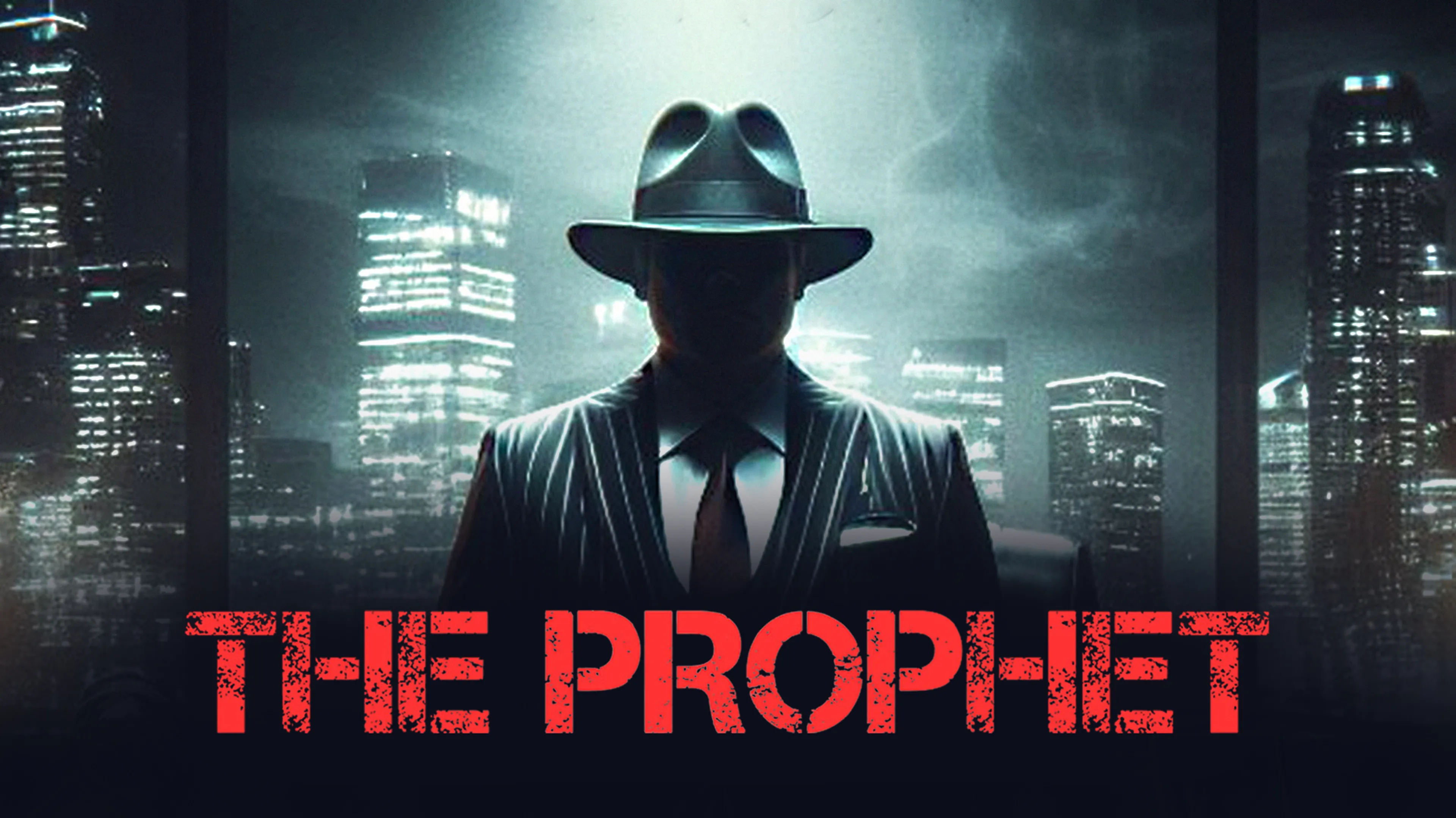 The Prophet poster